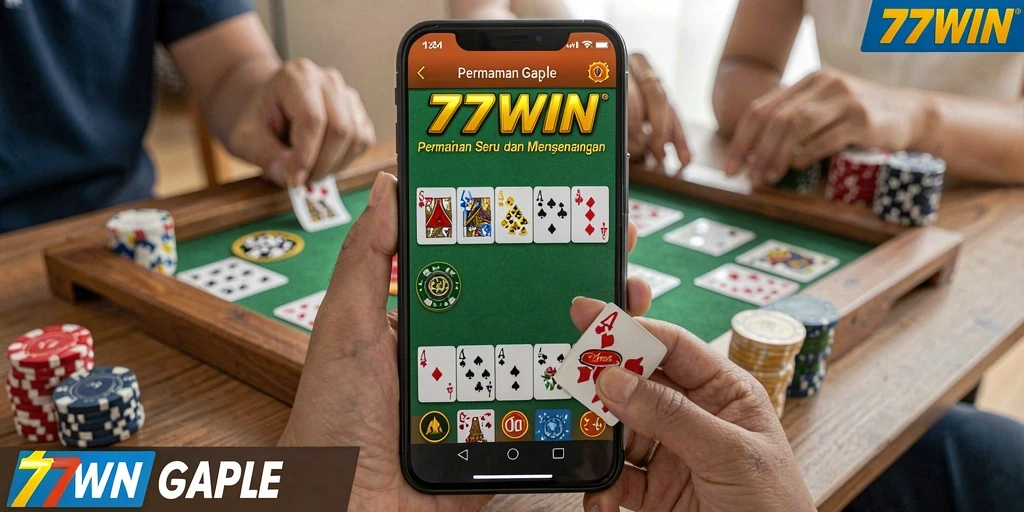 Tangkapan layar dari gameplay <strong>77WIN</strong> yang seru dan interaktif.