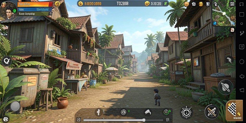 Gameplay interaktif TO288 dengan berbagai tantangan menarik.